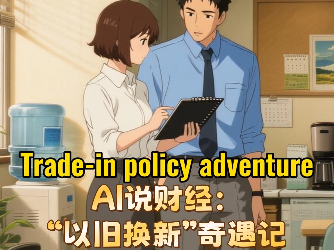 AI Vibes: Trade-in policy adventure