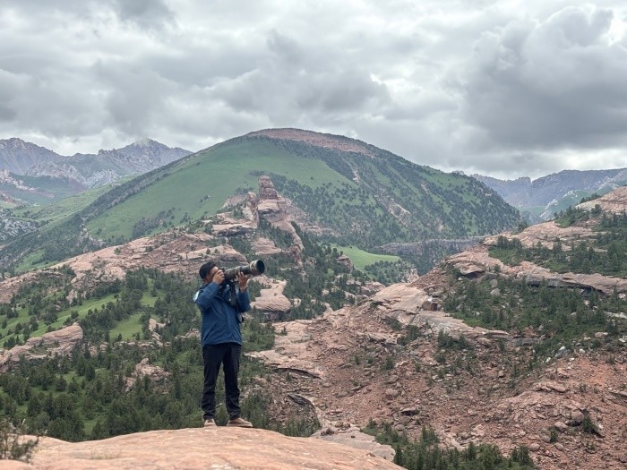 Twenty Years of Green Progress: A safari through Sanjiangyuan