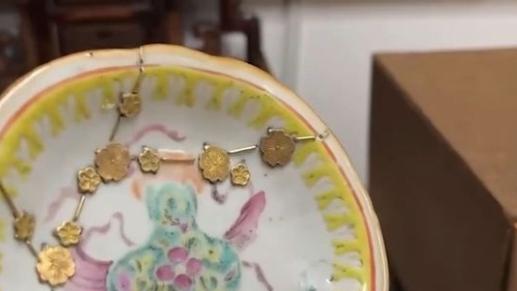 Trending in China | Juci: an ancient Chinese porcelain repair technique