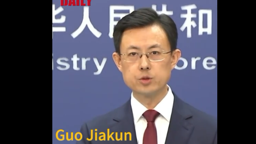 China to trial run visa-free policy for Russian citizens: foreign ministry