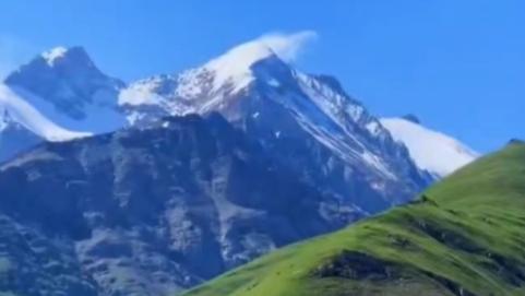 Trending in China | Xinjiang: Nature's unfiltered beauty