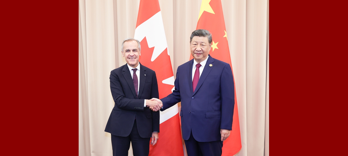 Xi says ready to work with Canada to bring ties back to right track