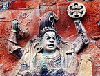 The Dazu Rock Carvings