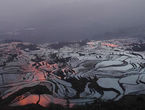 China's Hani Terraces