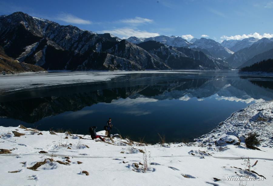 China's Tianshan inscribed on World Heritage List