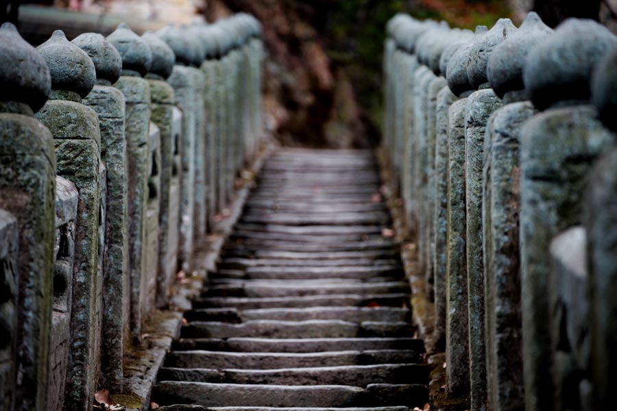 Ancient Building Complex in the Wudang Mountains