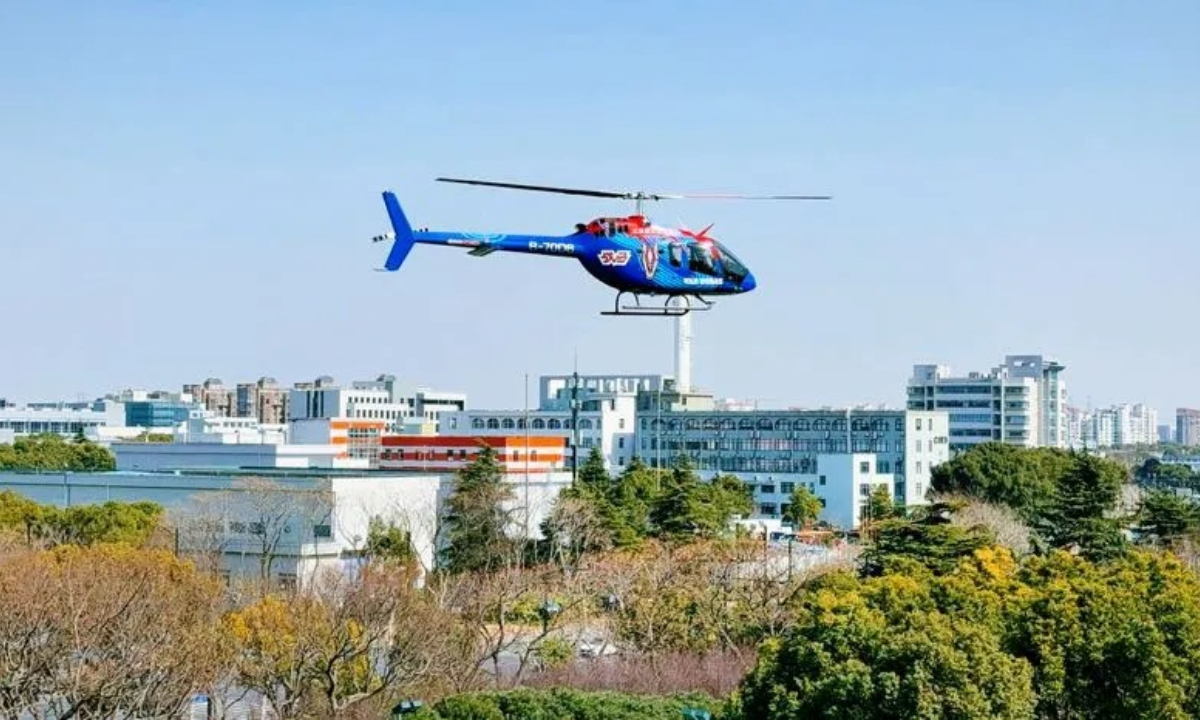 Photo:Courtesy of Pudong District