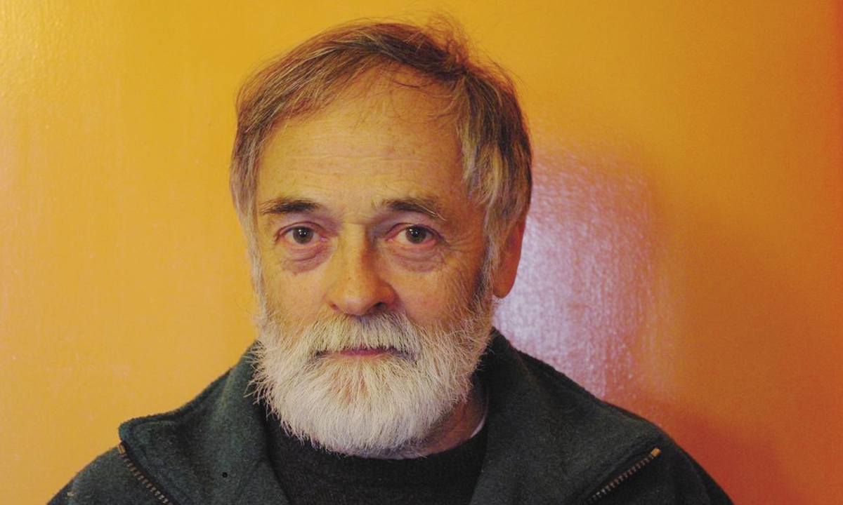 French writer Maxime Vivas