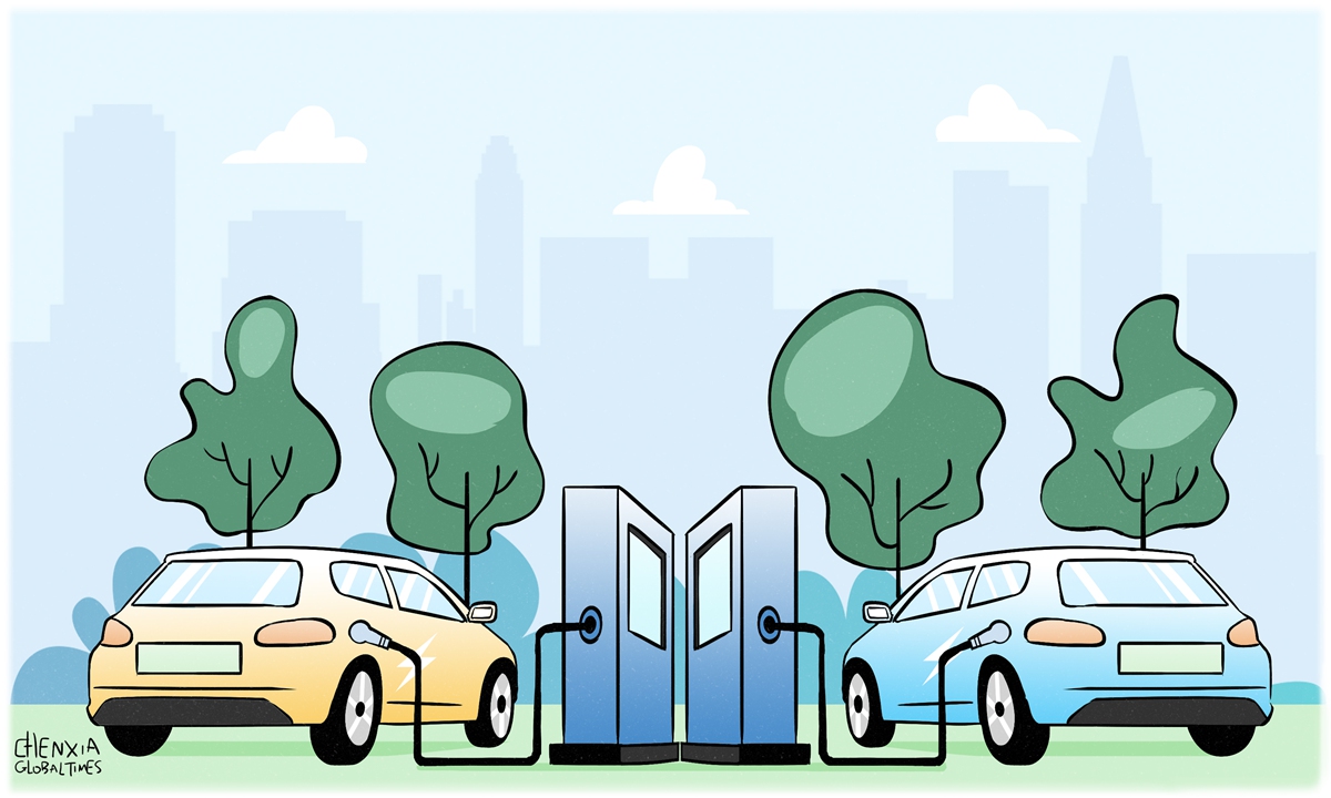 Illustration: Chen Xia/GT