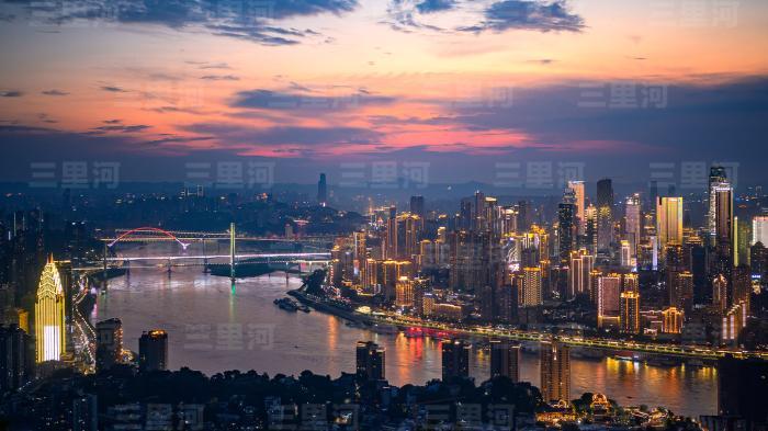 Chongqing Municipality. (File photo/China News Service)