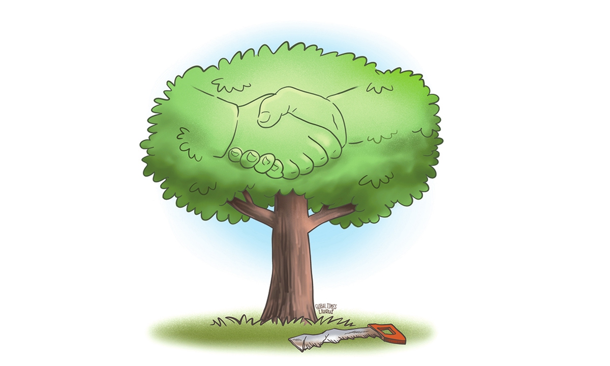 Illustration: Liu Rui/GT