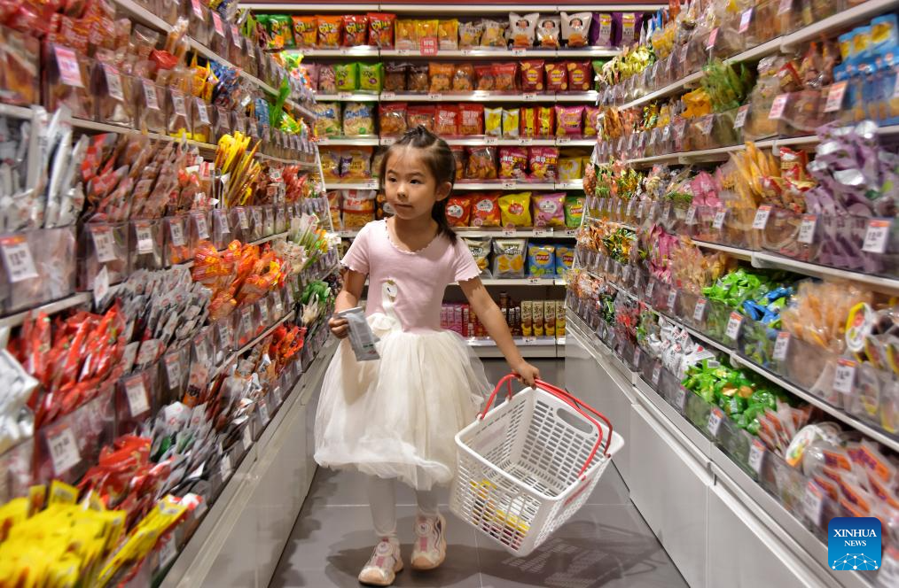 China's core inflation hits 19-month high, signaling firmer domestic demand