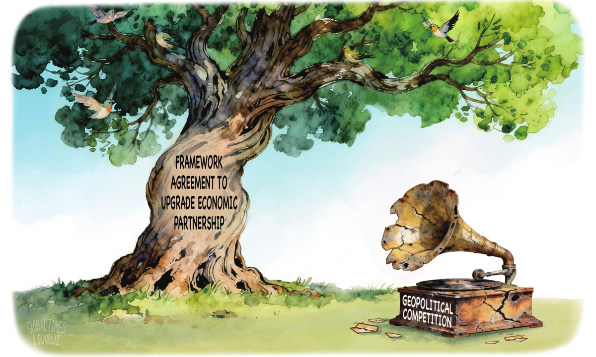 Illustration: Liu Rui/GT