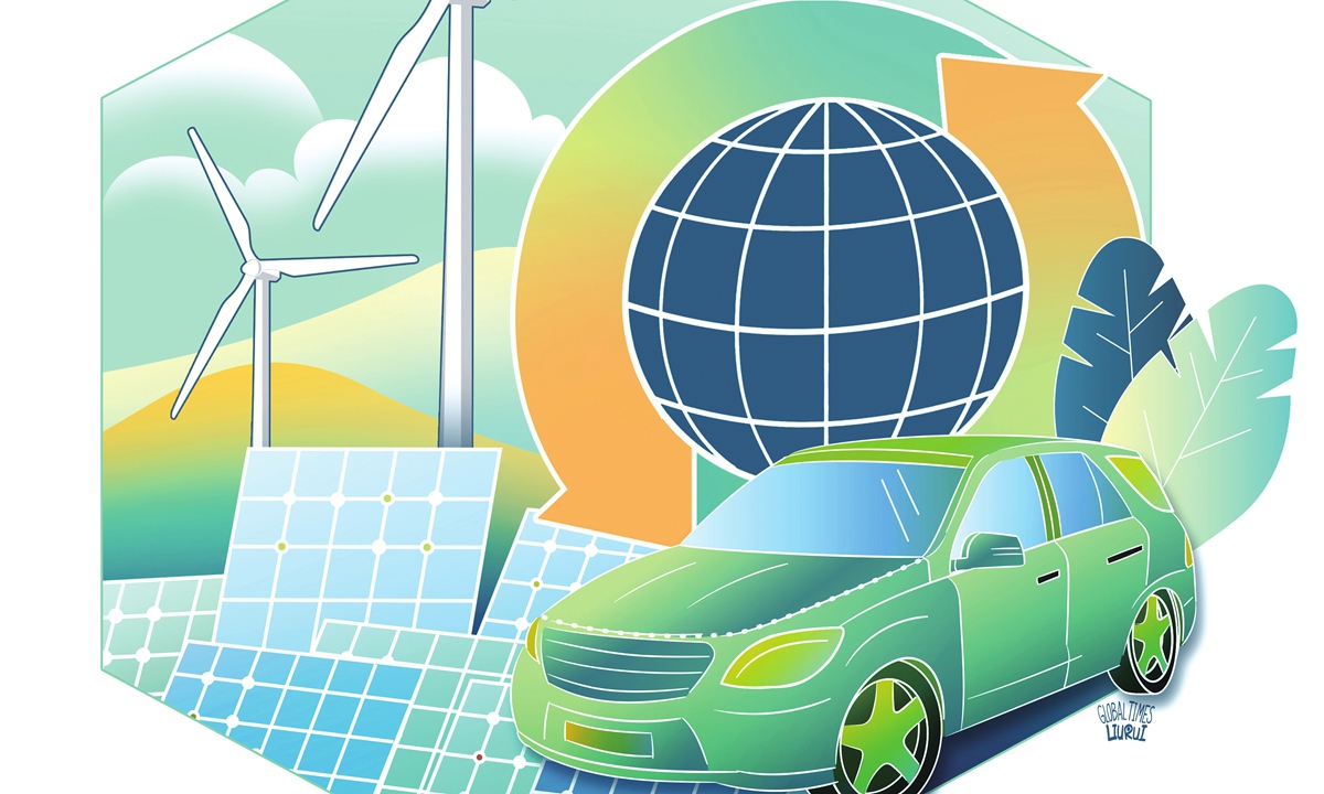 Illustration: Liu Rui/GT